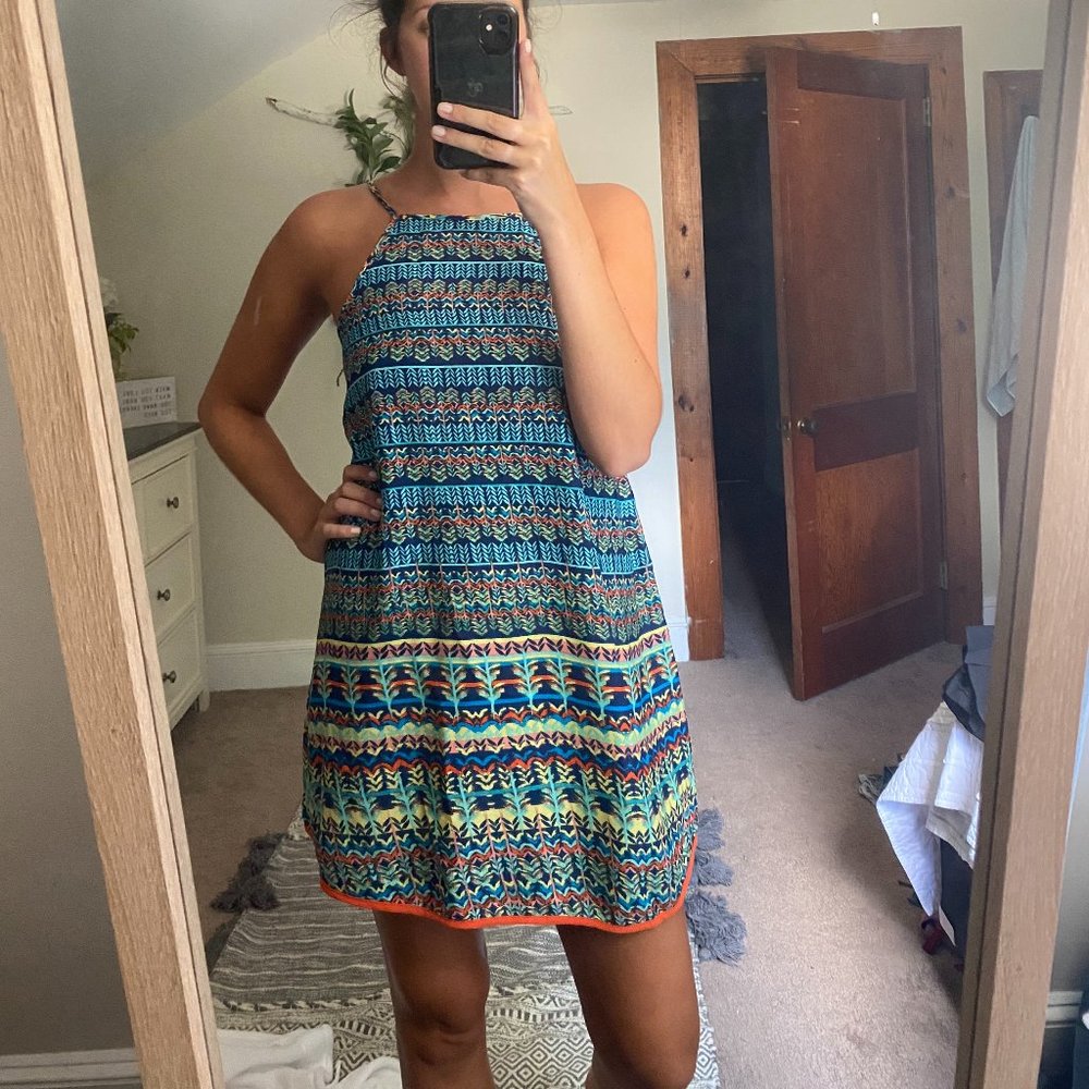 Tribal Dress